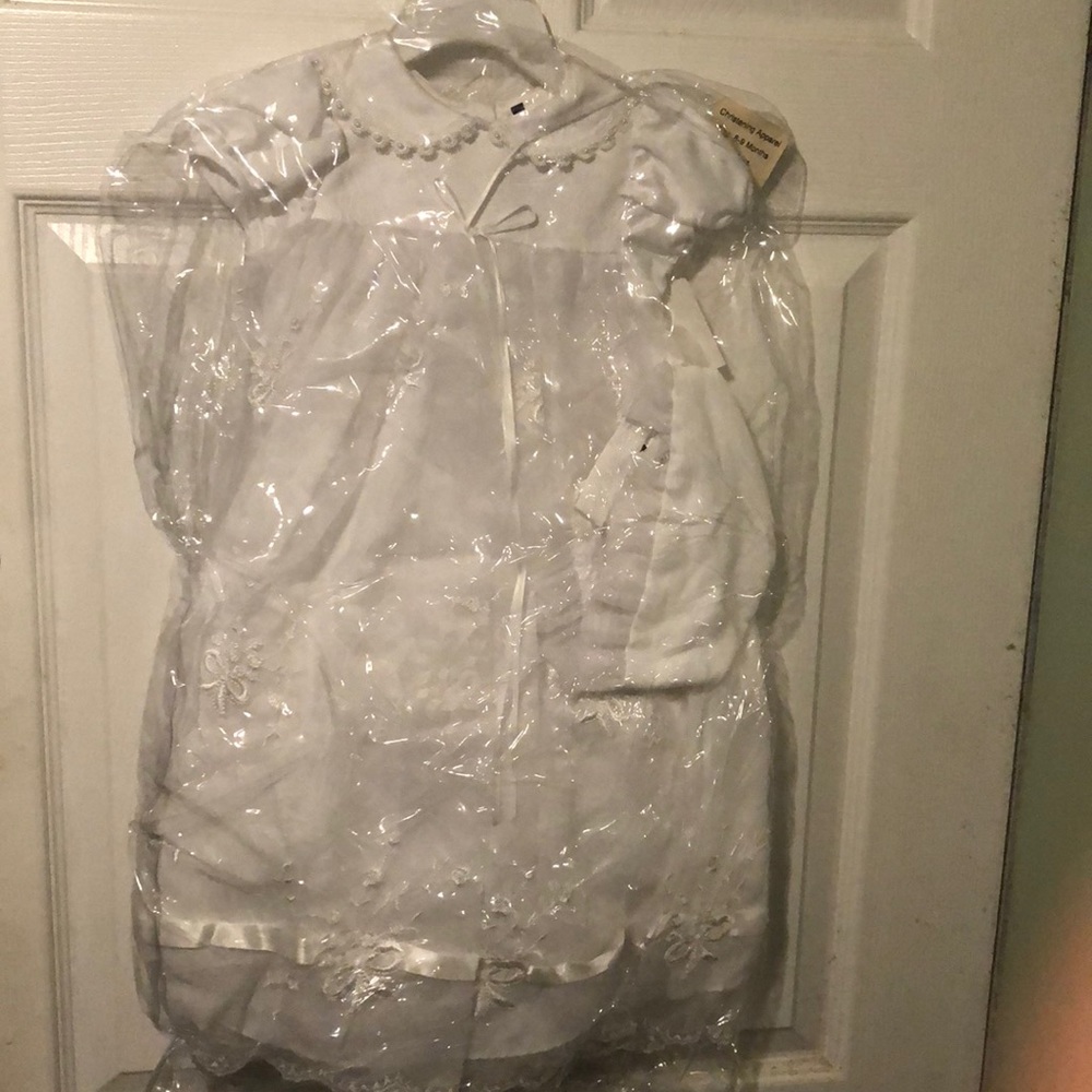 Christening Dress
